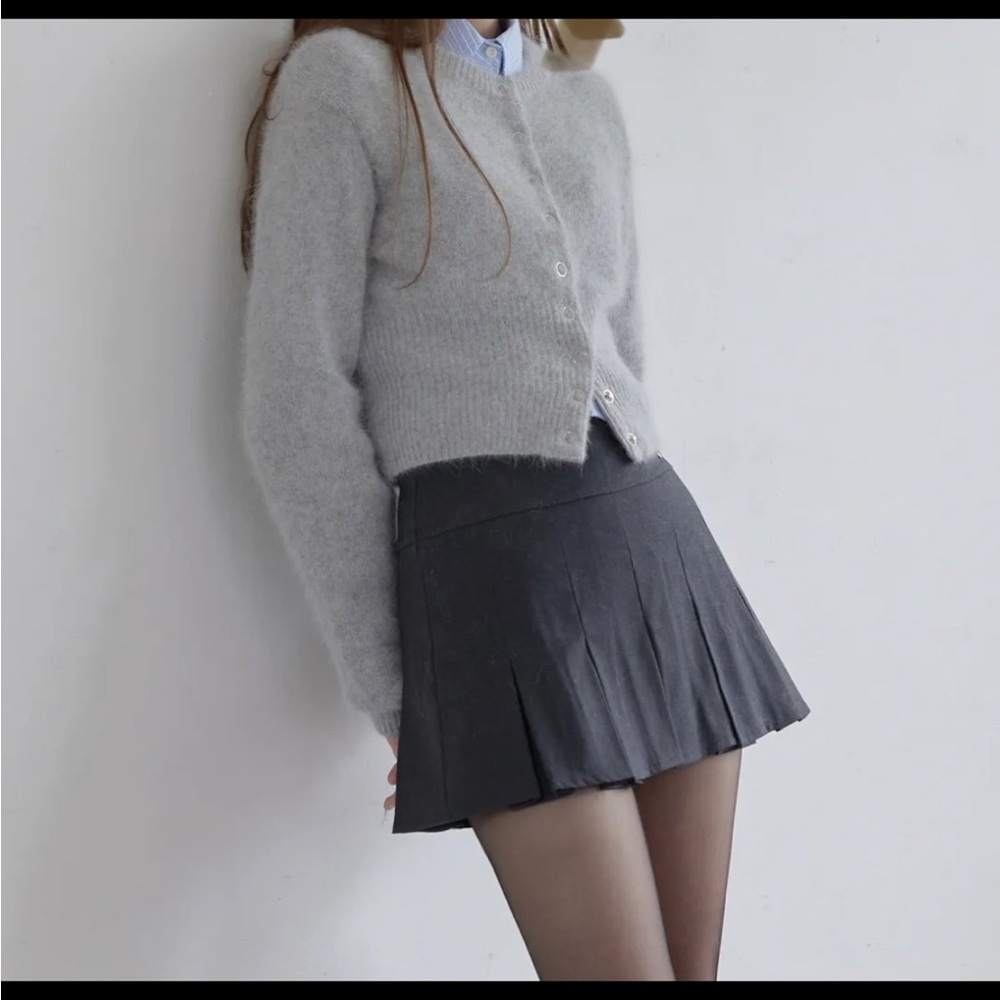 Letter from the moon cony dustbCardigan